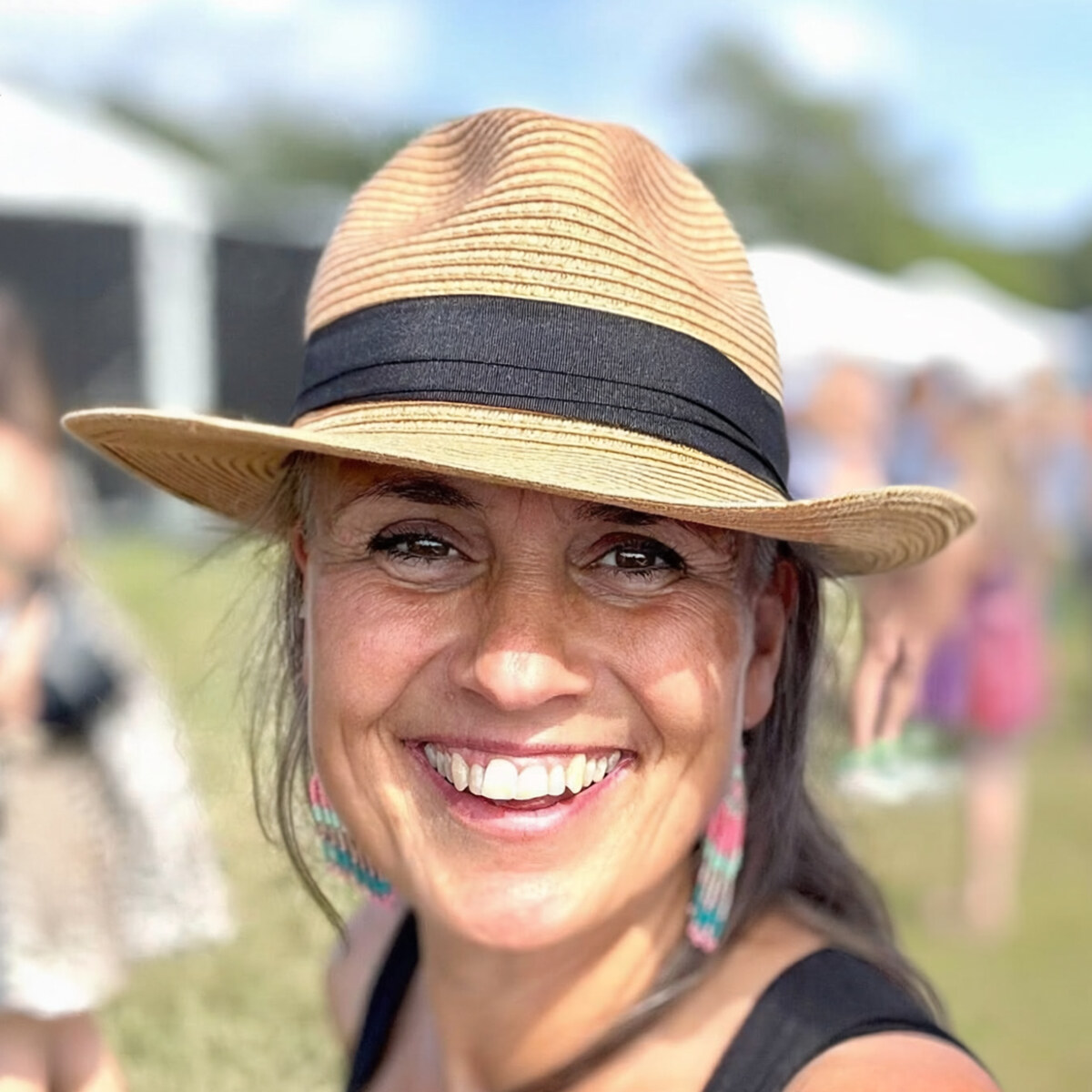 Sangerinden Camilla Albers