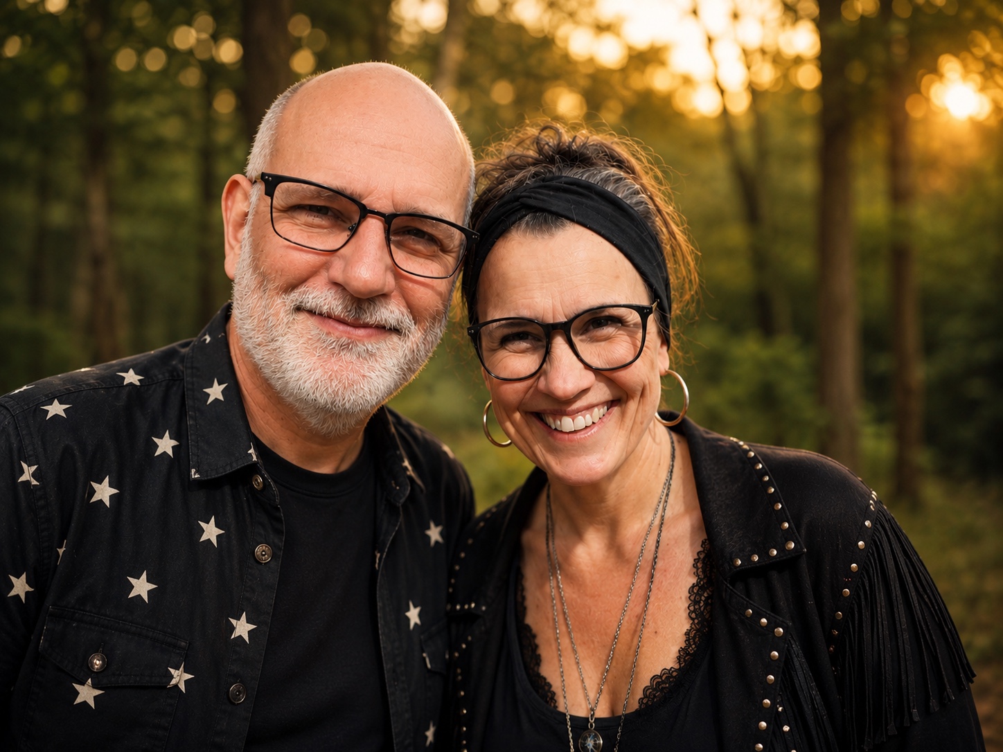Camilla Albers og Morten Kjærgaard